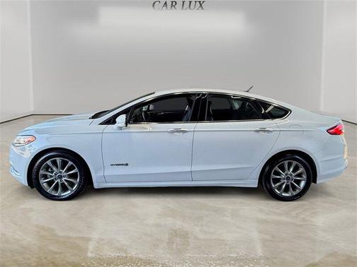 2017 Ford Fusion Hybrid SE