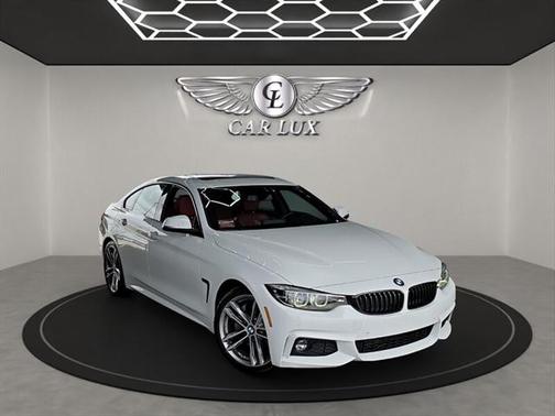 2018 BMW 430 Gran Coupe i