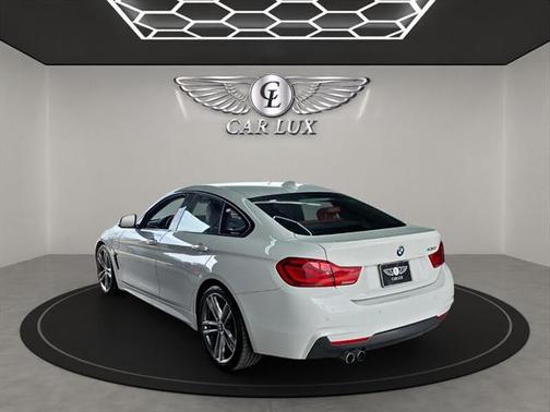 2018 BMW 430 Gran Coupe i