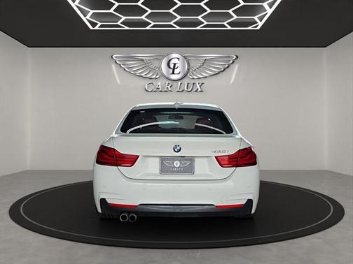 2018 BMW 430 Gran Coupe i