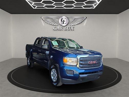 2019 GMC Canyon Base