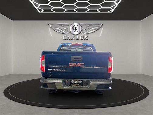 2019 GMC Canyon Base