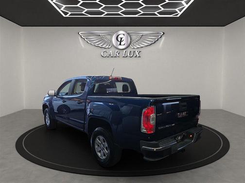 2019 GMC Canyon Base