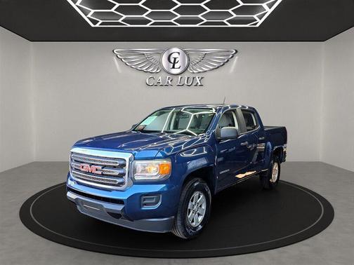 2019 GMC Canyon Base
