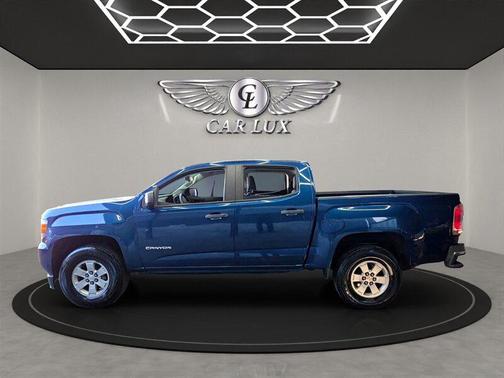 2019 GMC Canyon Base
