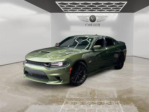 2021 Dodge Charger R/T Scat Pack
