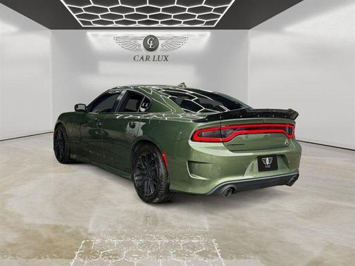 2021 Dodge Charger R/T Scat Pack