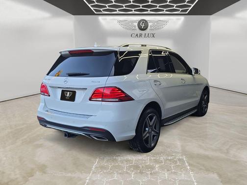 2017 Mercedes-Benz GLE 400 Base 4MATIC