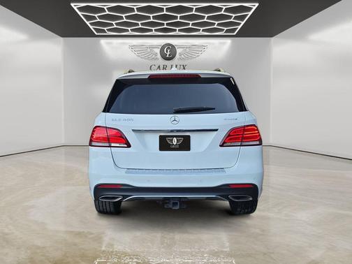 2017 Mercedes-Benz GLE 400 Base 4MATIC