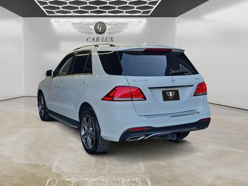 2017 Mercedes-Benz GLE 400 Base 4MATIC