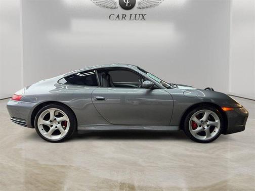 2004 Porsche 911 Carrera 4S