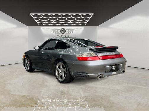 2004 Porsche 911 Carrera 4S