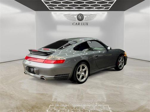 2004 Porsche 911 Carrera 4S