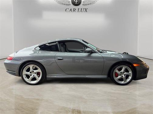 2004 Porsche 911 Carrera 4S