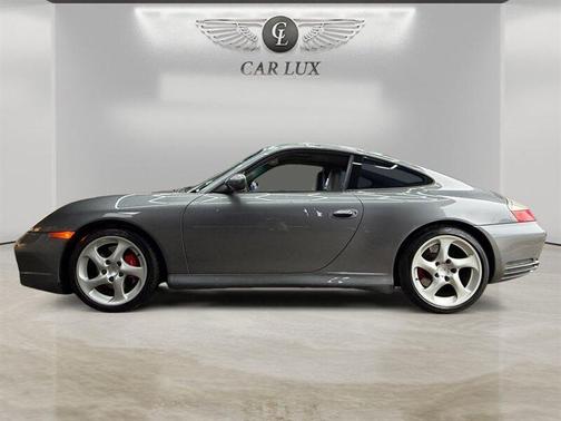 2004 Porsche 911 Carrera 4S