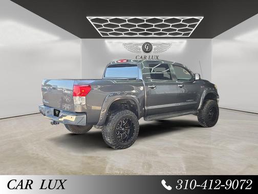 2013 Toyota Tundra Platinum