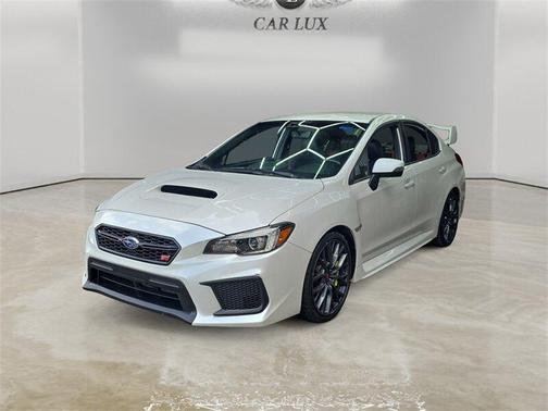 2019 Subaru WRX STI Base