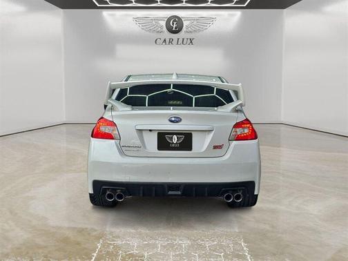 2019 Subaru WRX STI Base