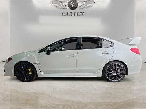 2019 Subaru WRX STI Base