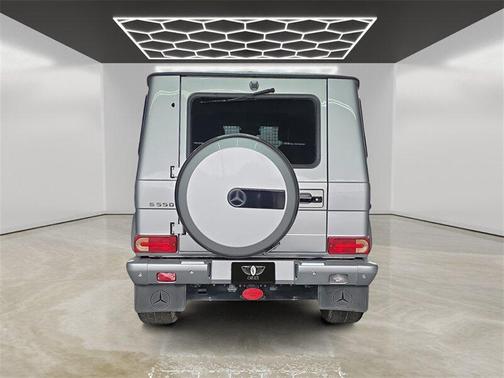 2016 Mercedes-Benz G-Class 4MATIC