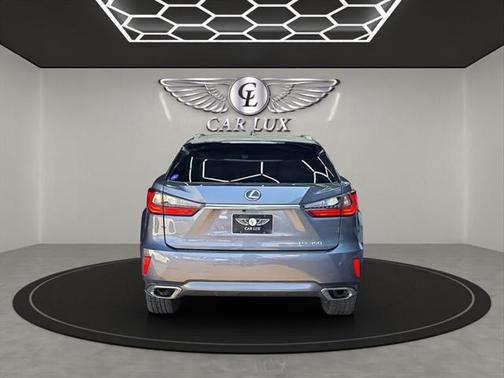 2017 Lexus RX 350 Base