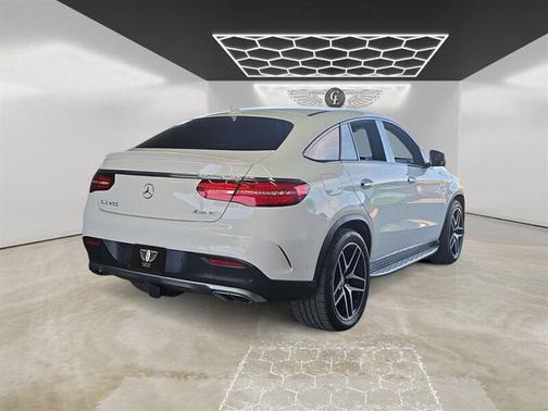 2016 Mercedes-Benz GLE-Class 4MATIC