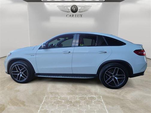 2016 Mercedes-Benz GLE-Class 4MATIC