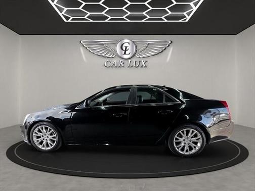 2013 Cadillac CTS Premium