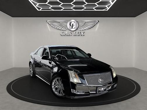2013 Cadillac CTS Premium