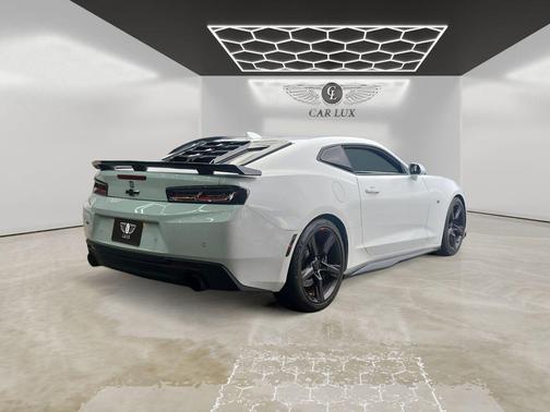 2018 Chevrolet Camaro 2SS