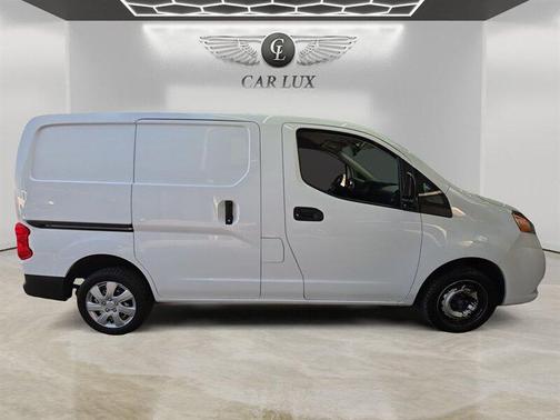 2021 Nissan NV200 S