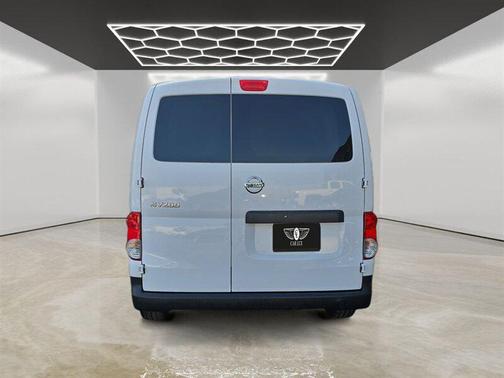 2021 Nissan NV200 S