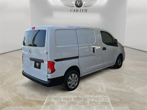 2021 Nissan NV200 S