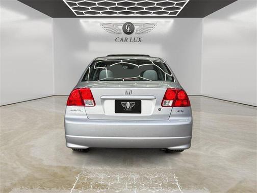 2004 Honda Civic EX