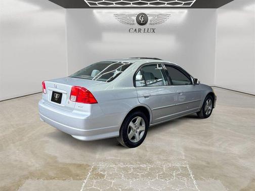 2004 Honda Civic EX
