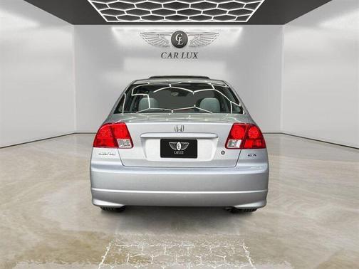 2004 Honda Civic EX