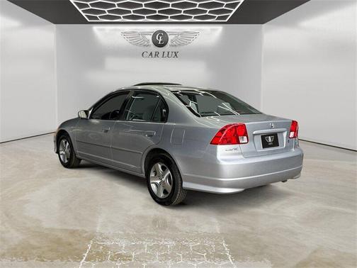 2004 Honda Civic EX