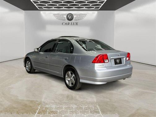 2004 Honda Civic EX