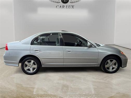 2004 Honda Civic EX