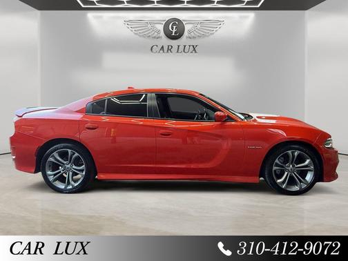2021 Dodge Charger R/T