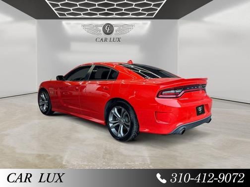 2021 Dodge Charger R/T