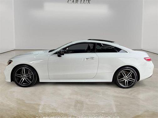 2018 Mercedes-Benz E-Class E 400