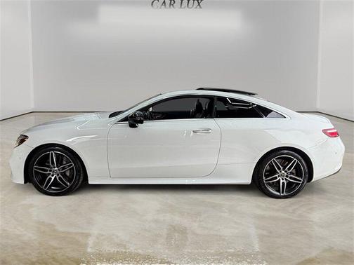 2018 Mercedes-Benz E-Class E 400