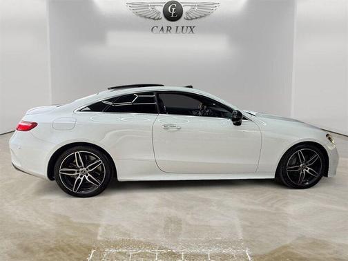 2018 Mercedes-Benz E-Class E 400