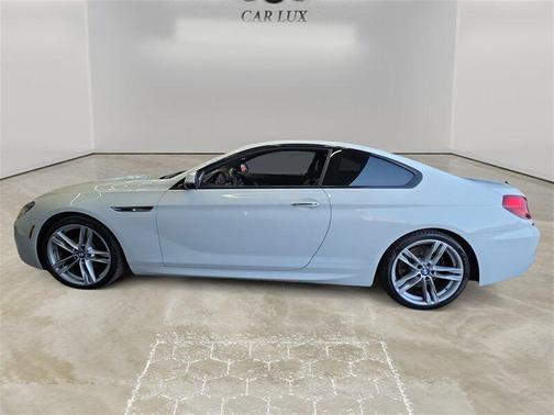 2017 BMW 640 640i