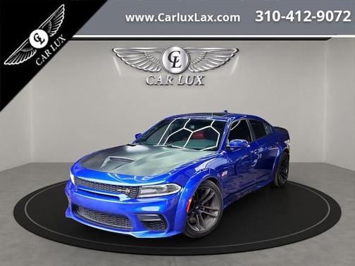 2021 Dodge Charger R/T Scat Pack