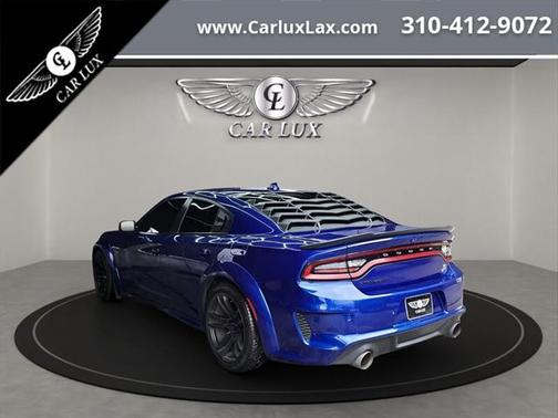 2021 Dodge Charger R/T Scat Pack