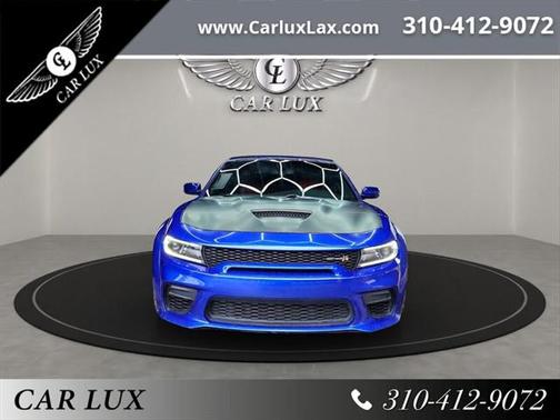 2021 Dodge Charger R/T Scat Pack