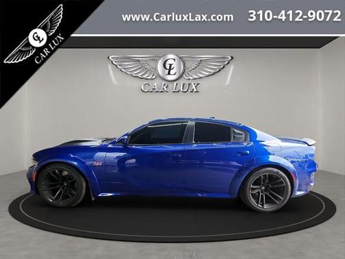 2021 Dodge Charger R/T Scat Pack