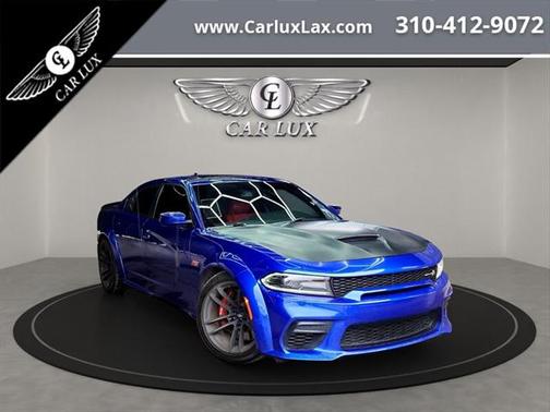 2021 Dodge Charger R/T Scat Pack